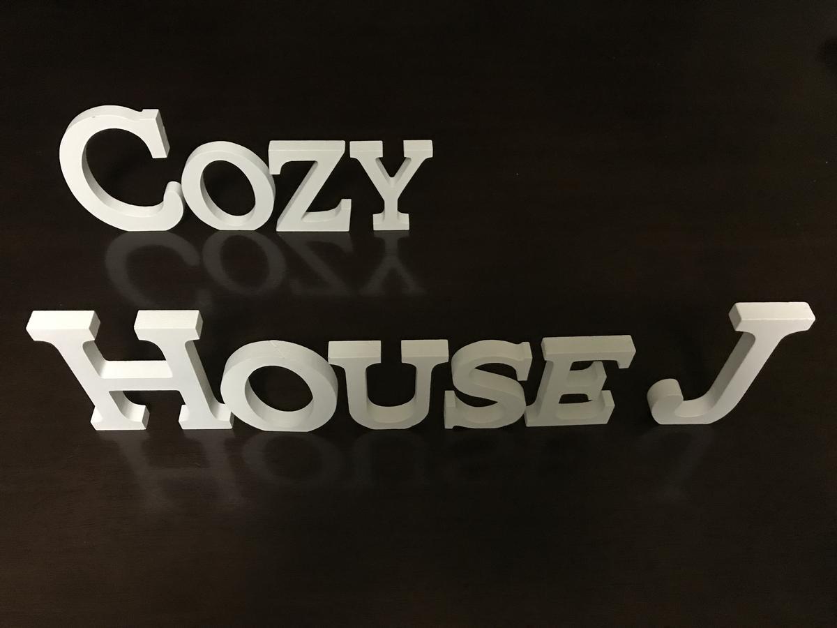Апартаменты Cozy House J Осака Экстерьер фото